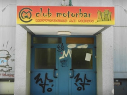 Photo: Motorbar